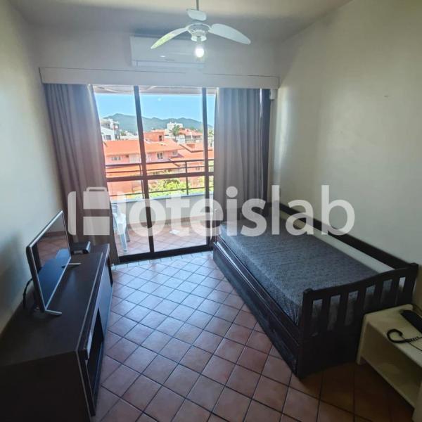 C163 Apto de um quarto com vista para o mar - Foto 2