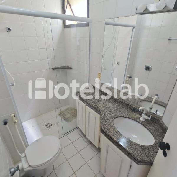 C163 Apto de um quarto com vista para o mar - Foto 3