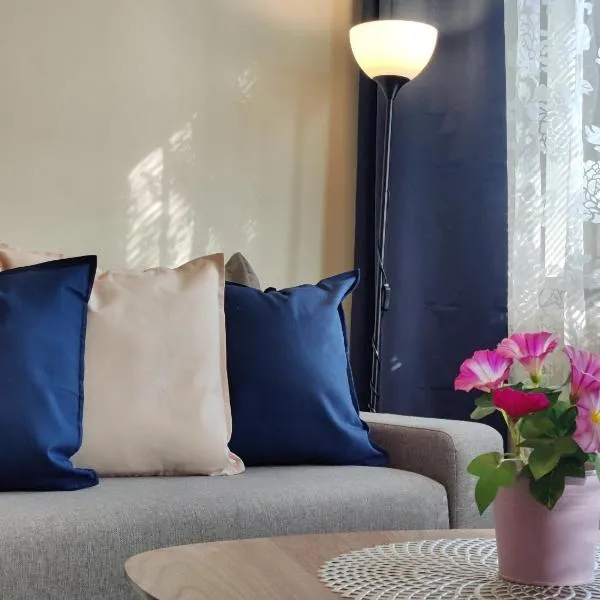 Musninkų apartment near Akropolis, хотел в Вилнюс