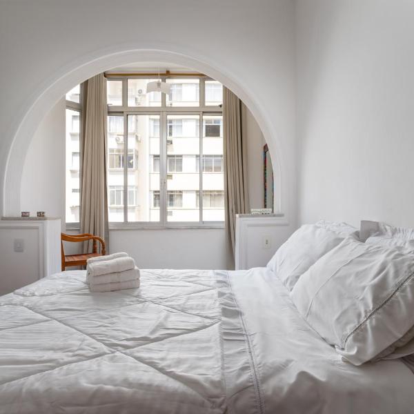 Apartamento aconchegante em Copacabana - Rio de Janeiro - Foto 4