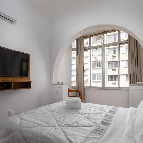Apartamento aconchegante em Copacabana - Rio de Janeiro