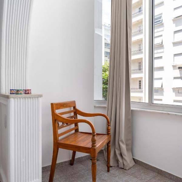 Apartamento aconchegante em Copacabana - Rio de Janeiro - Foto 5