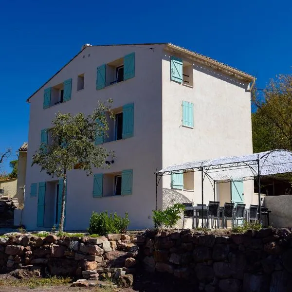 Bastide Tante Rose, hotel v destinaci Le Muy