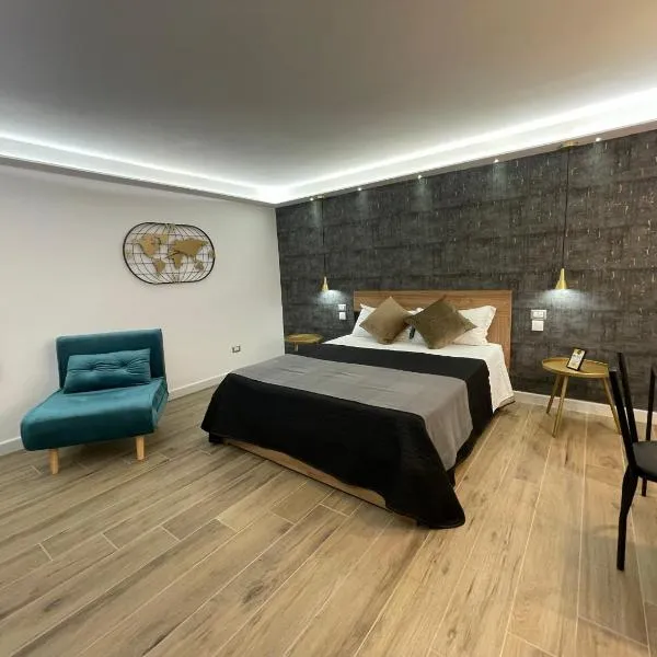 80040 GUEST HOUSE Via Roma, hotel in Cercola