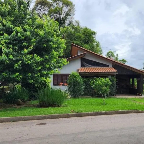 Casa com vista para o vale - Serra Gaúcha, hotel v destinaci Nova Petrópolis