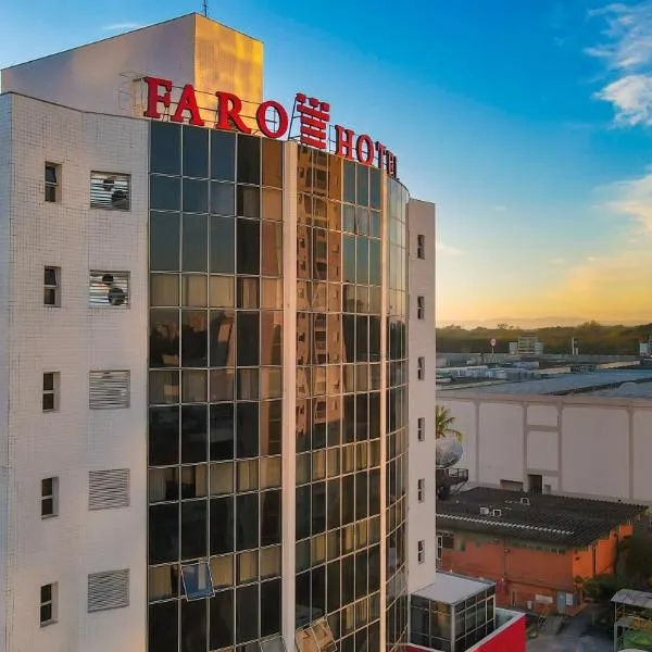 Faro Hotel São José dos Campos, hótel í São José dos Campos