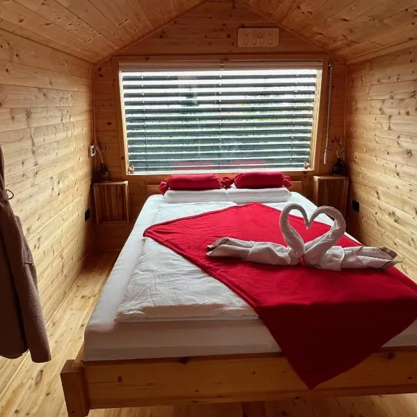 Glamping NA BREJGI, hotell sihtkohas Filovci