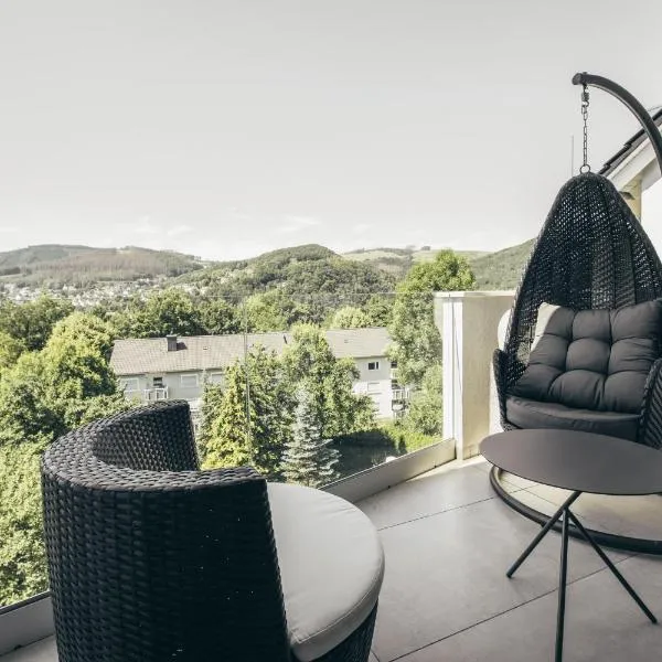 Lenneapartments Premium, hotel v destinaci Plettenberg