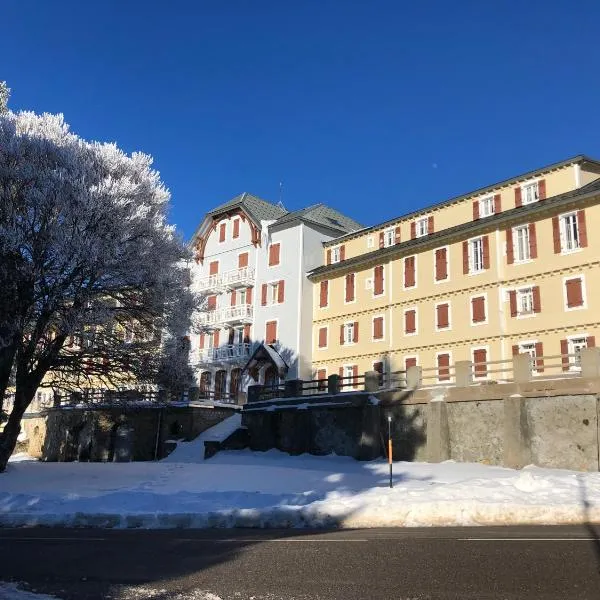 Appartement montagne Le Revard – hotel w mieście Pugny-Chatenod