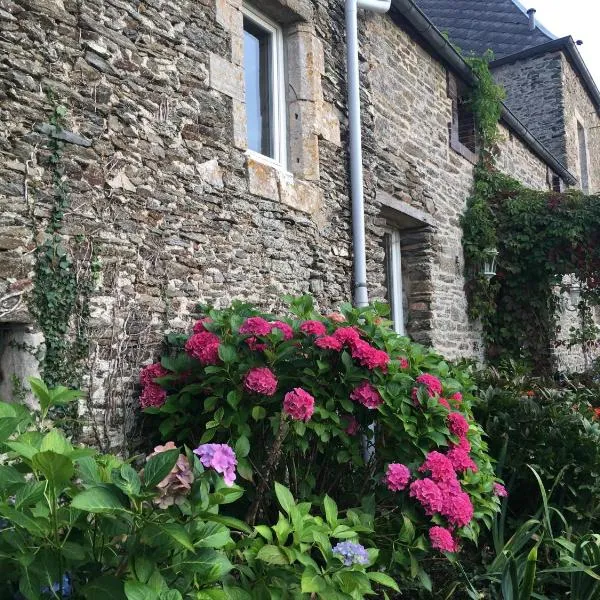 La Longre, hotel v destinaci Cerisy-la-Forêt