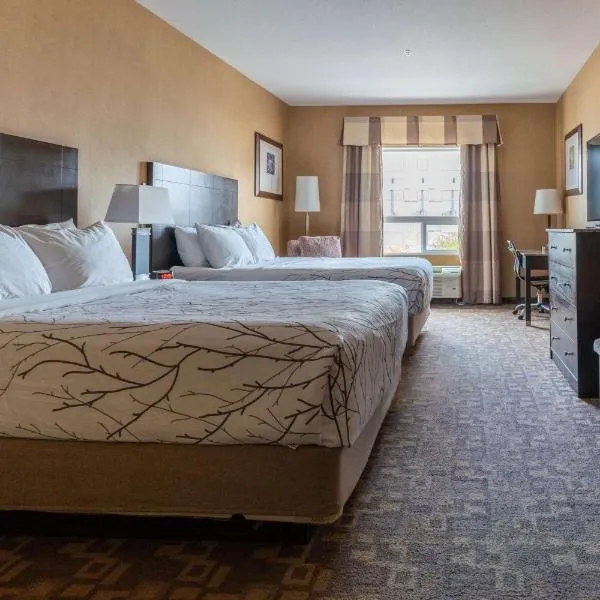Best Western Plus South Edmonton Inn & Suites, hotel di Edmonton