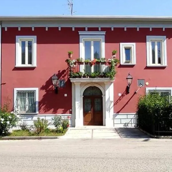 LA POLVERISTA Appartamento riservato e comodo, hotel v destinaci Bellizzi Irpino