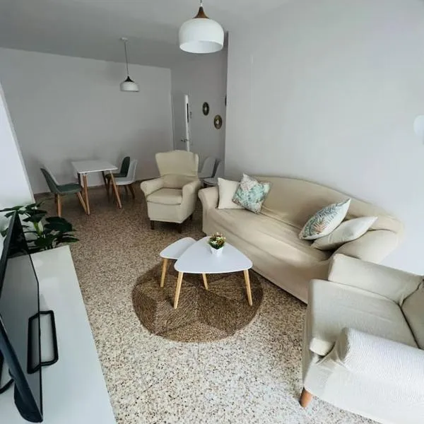 Apartamento Almazara，位于巴伦西亚德亚尔坎塔拉的酒店