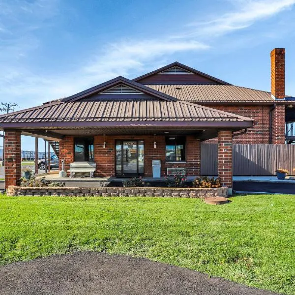 Bridgeview Inn Chicago Area, hotel en Bridgeview