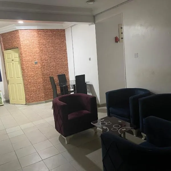 Ibiyemi Apartment, hotel v destinaci Abudža
