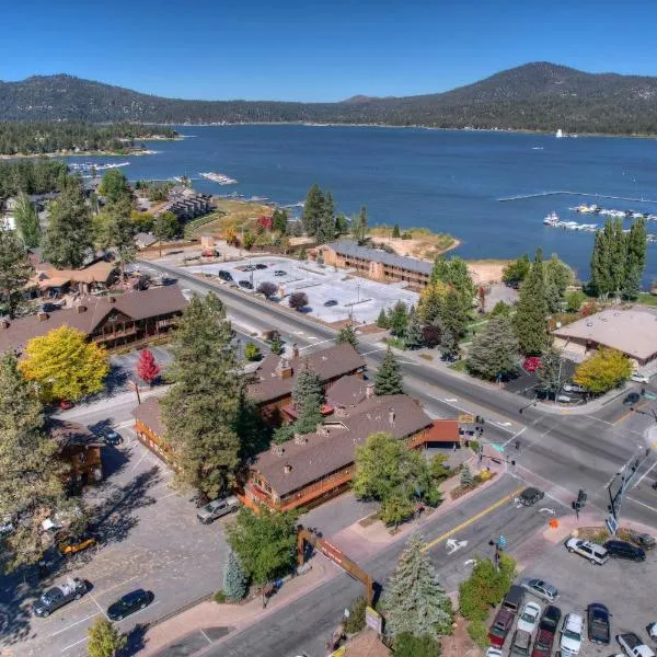 Robinhood Resort, hotel v destinaci Big Bear Lake