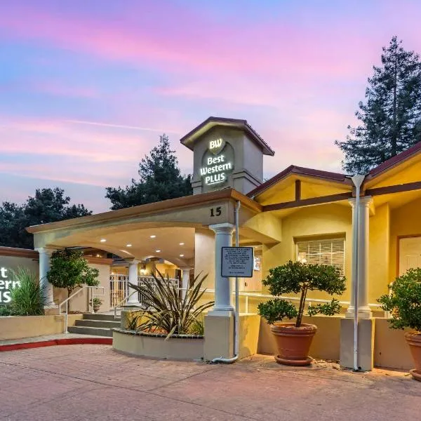 Best Western Plus Riviera, hotel in Menlo Park