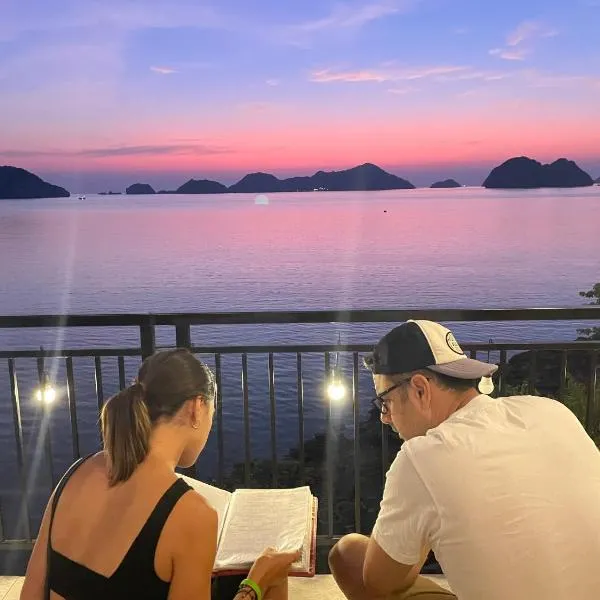 LePont Cat Ba Bungalow – hotel w mieście Cát Bà