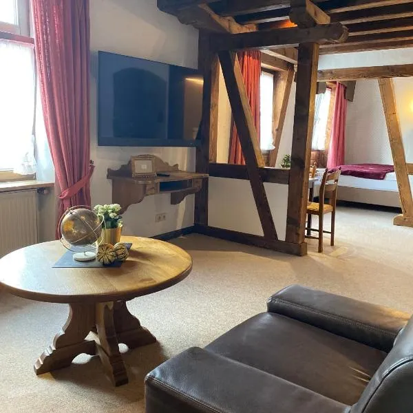 Apartmenthaus Eurenerstrasse 179, hotel v destinaci Trier