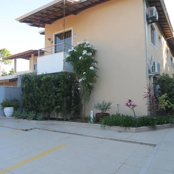 Recanto do Mundaí - Apto 201, hotel in Porto Seguro