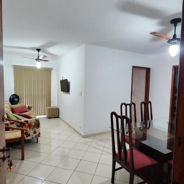 Apartamento Praia Grande Ubatuba 100 metros da praia ótima localização