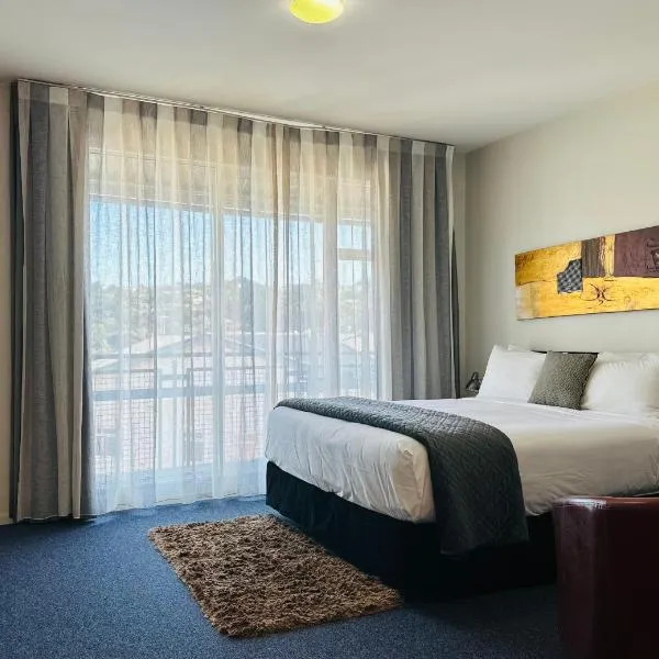 Best Western Wellington, hotel v destinaci Wellington