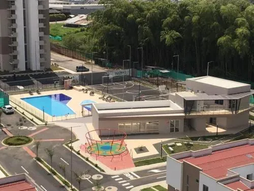 Moderno Apartamento con 3 habitaciones – hotel w mieście Dosquebradas