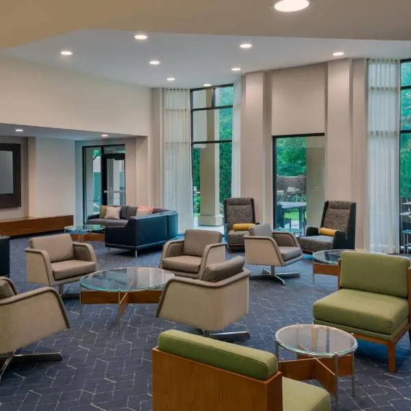 Courtyard by Marriott Danbury, hotel a New Milford