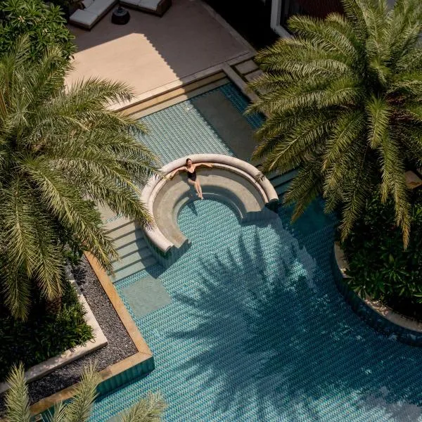 Capella Tufu Bay, Hainan, hotel v destinaci San-ja