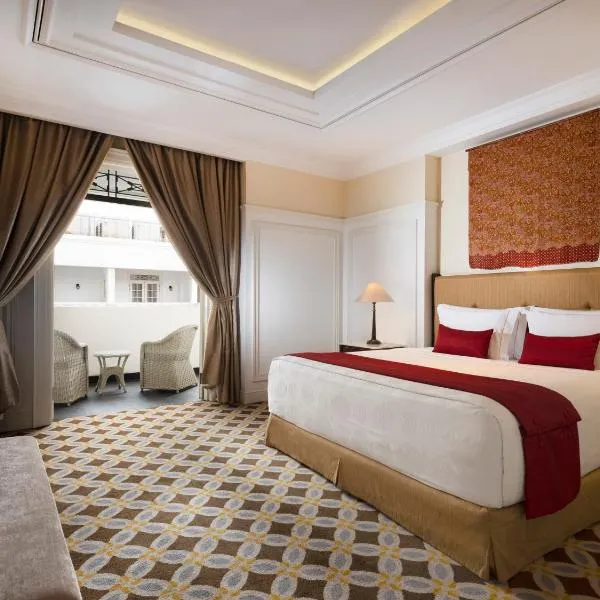 The Hermitage, A Tribute Portfolio Hotel, Jakarta, hotell i Jakarta