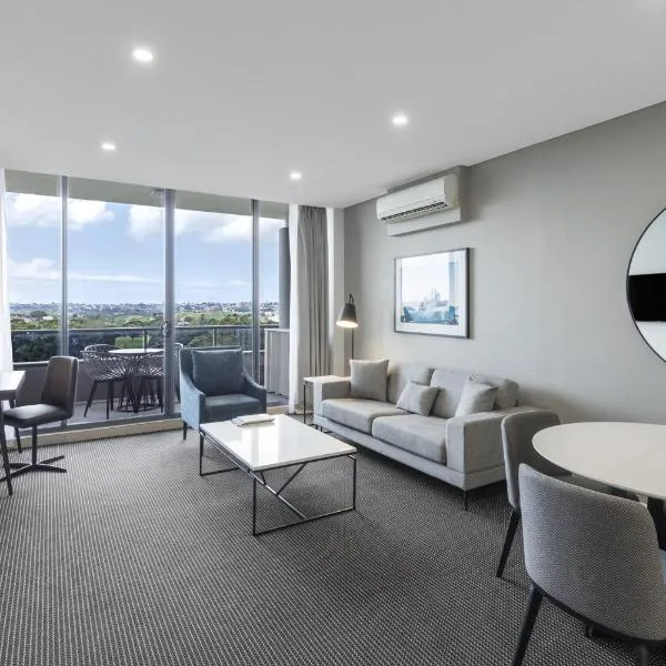 Meriton Suites Waterloo, ξενοδοχείο σε North Sydney