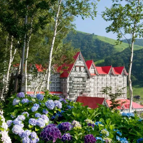 Hotel Green Plaza Hakuba, hotel u gradu 'Otari'