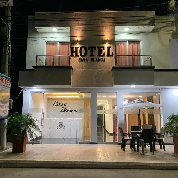 HOTEL CASA BLANCA, Hotel in Aguachica