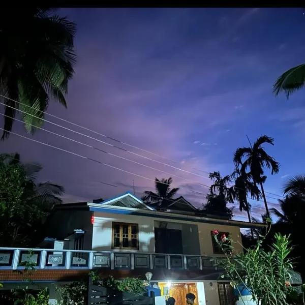 Chills homestay, hotel v destinaci Kalpatta