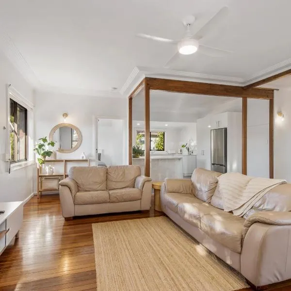 Dusties 5 Pacific Street, hotel in South West Rocks