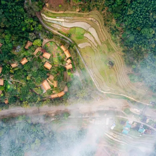 Panhou Retreat, hotel in Hoàng Su Phì