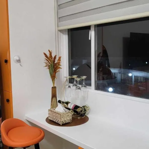 MNK Condo Transient - Albergo Residences, hotel in Loacan