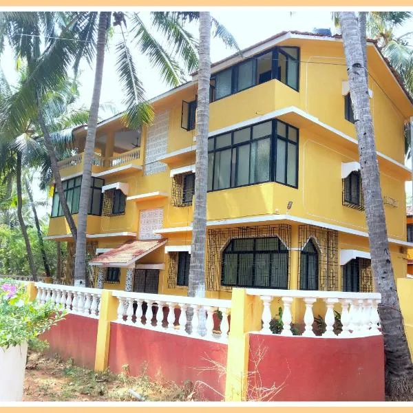Shalom Guest House, hotel in Candolim