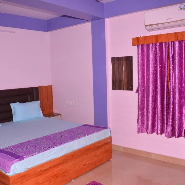 SEA SUN PARADISE, hotel v destinaci Port Blair