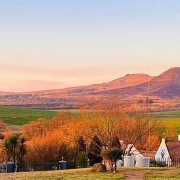 Haze Inn Cottages Wattle, hotel in Rosetta