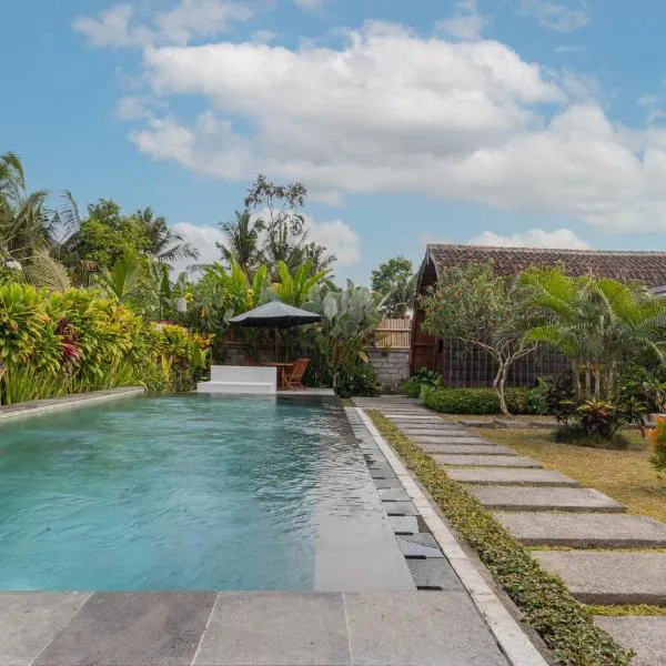 Kubu Selat Villa and Glamping, hotel v destinaci Gianyar