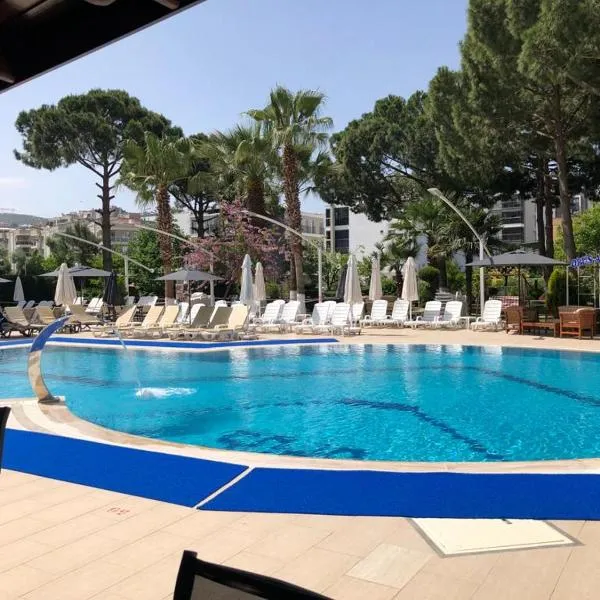Opus Apart Hotel, hotel v destinaci Kusadası