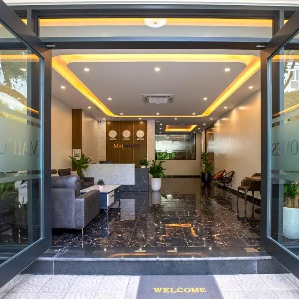 Maihomes Hotel Vĩnh Yên Vĩnh Phúc, hotel in Háu Nữ