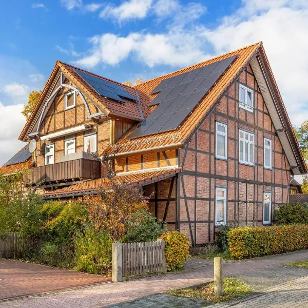 Ferienwohnung Örtzetal, hotel in Oberohe