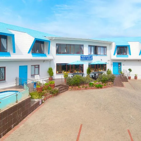Mermaid Guest House, hotel v destinaci Struisbaai