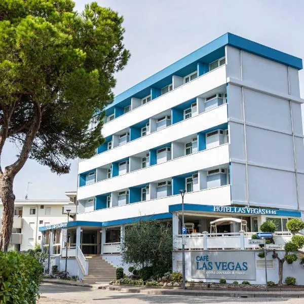 Hotel Las Vegas, Hotel in Bibione