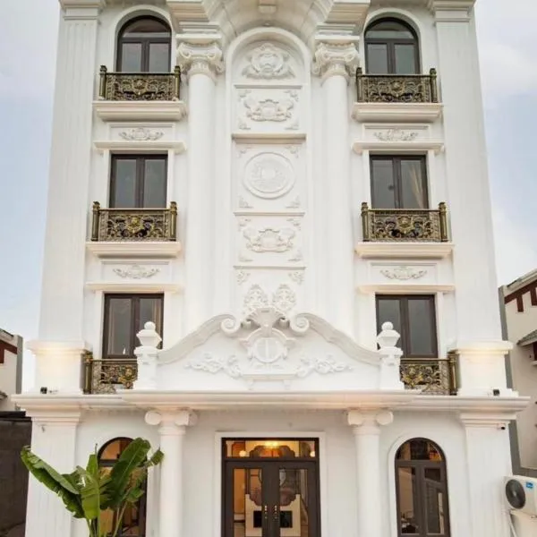 Lake Hotel Sóc Sơn, hôtel à Sóc Sơn