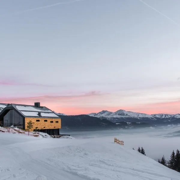 Hüttendorf Schlögelberger, hotel a Sankt Margarethen im Lungau