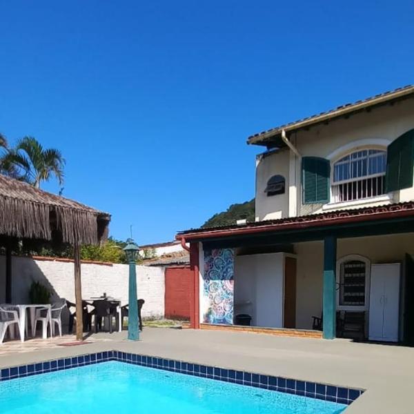 Sunset Hostel Guarujá