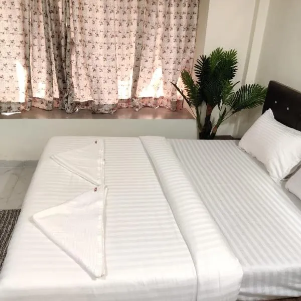 Hotel Orchid House Navi Mumbai, hotel in Navi Mumbai